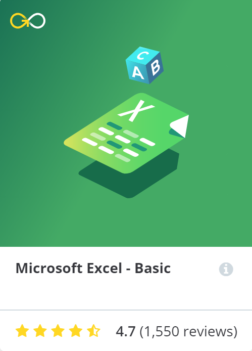 Microsoft Excel review