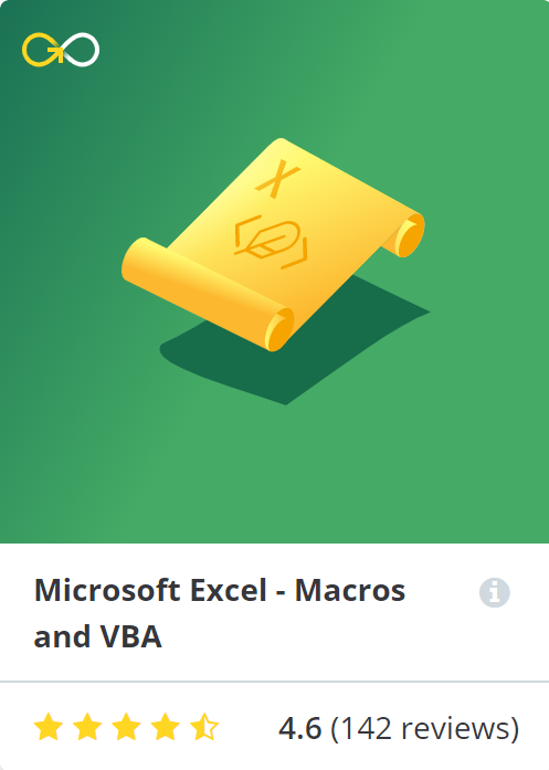 excel 2016 vba and macros review