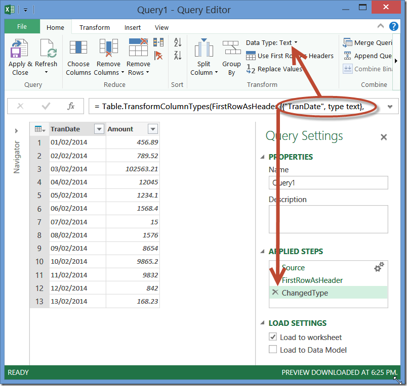 Excel Convert Text To Date Format Dd Mm Yyyy