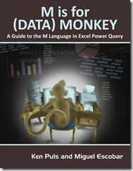 M is for Data Monkey