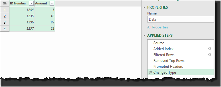 Power Query Remove All Rows With Specific Value