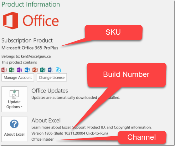 Power Pivot is coming to all Office SKUs