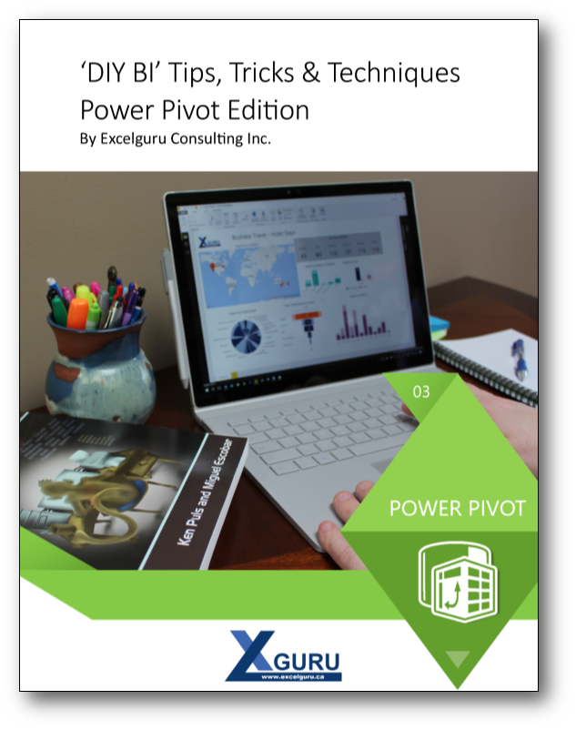 Power Pivot eBook